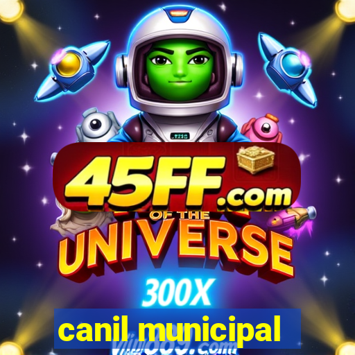 canil municipal